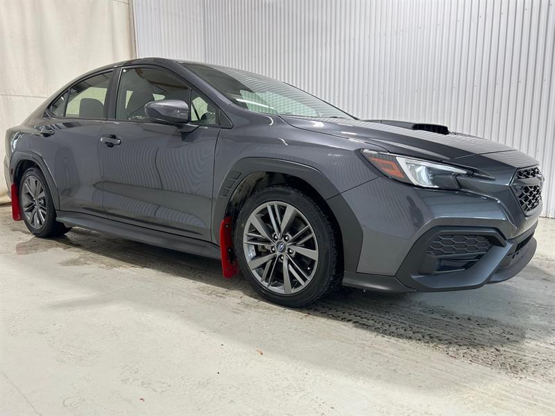 2023 Subaru WRK - Image 4