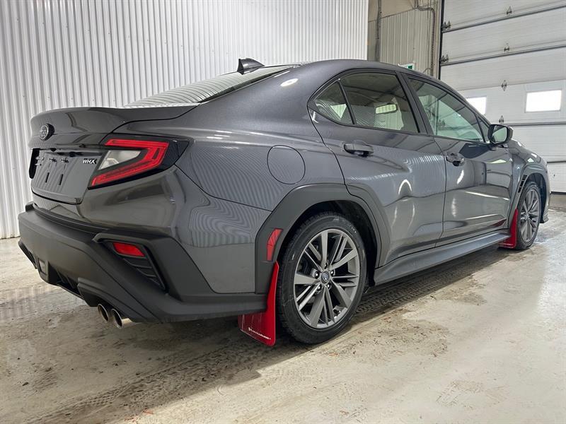 2023 Subaru WRK - Image 5