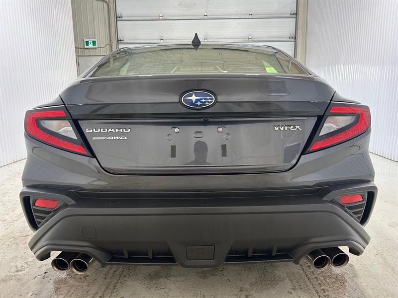2023 Subaru WRK - Image 7