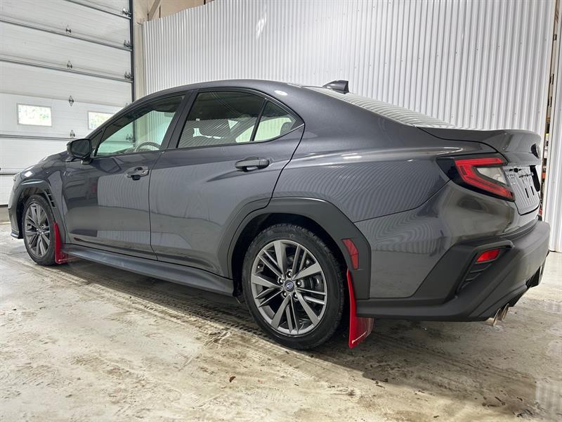 2023 Subaru WRK - Image 8