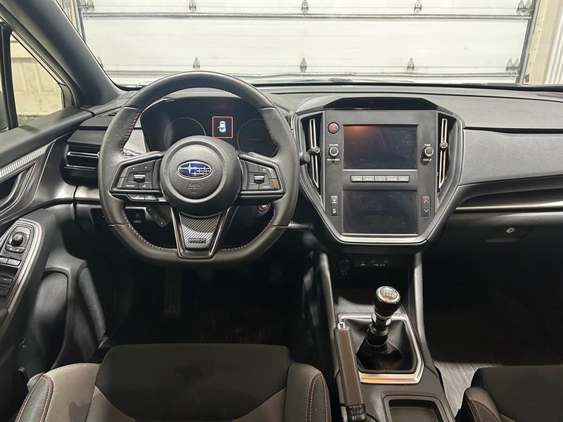 2023 Subaru WRK - Image 10