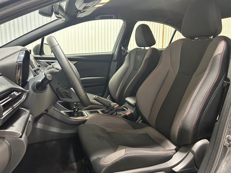 2023 Subaru WRK - Image 13