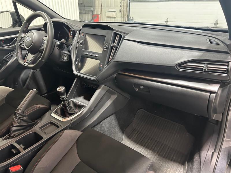 2023 Subaru WRK - Image 18