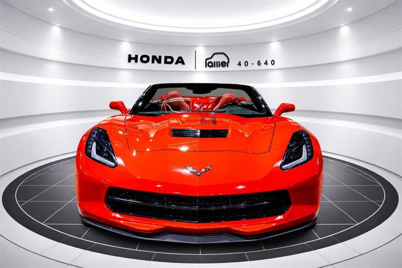 2019 Chevrolet Corvette - Image 2