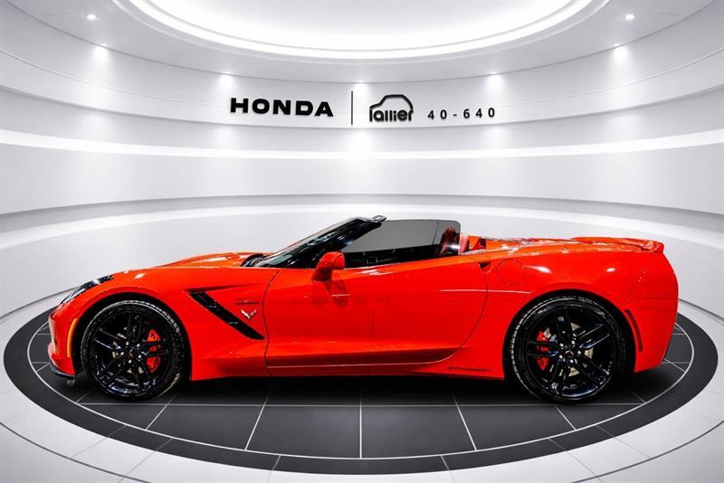 2019 Chevrolet Corvette - Image 4