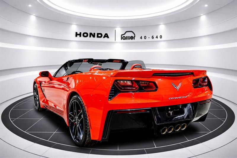 2019 Chevrolet Corvette - Image 5