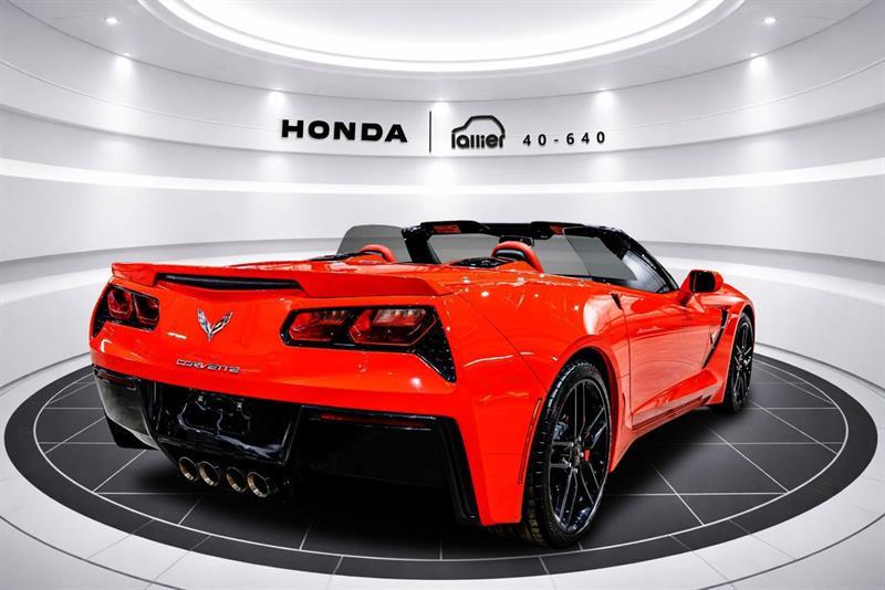 2019 Chevrolet Corvette - Image 7