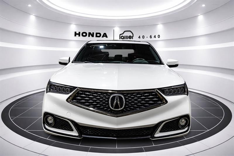 2019 Acura TLX - Image 2