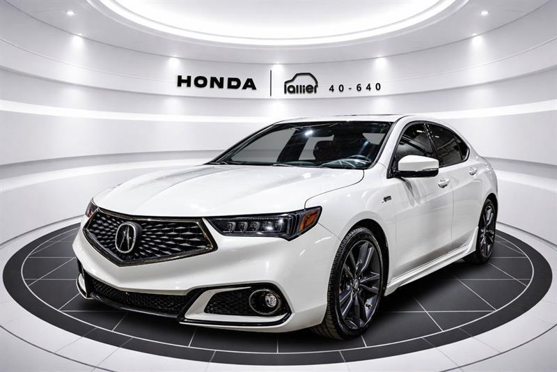 2019 Acura TLX - Image 3