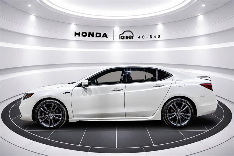 2019 Acura TLX - Image 4