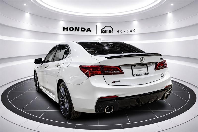 2019 Acura TLX - Image 5