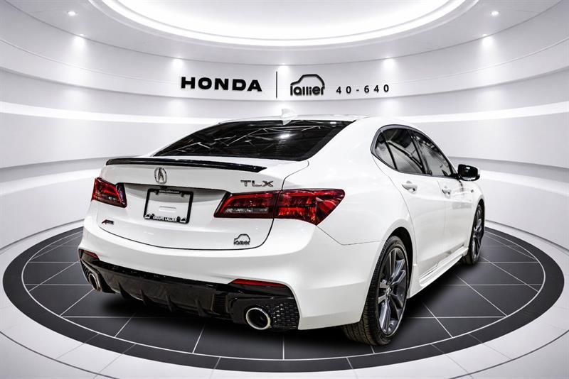 2019 Acura TLX - Image 7