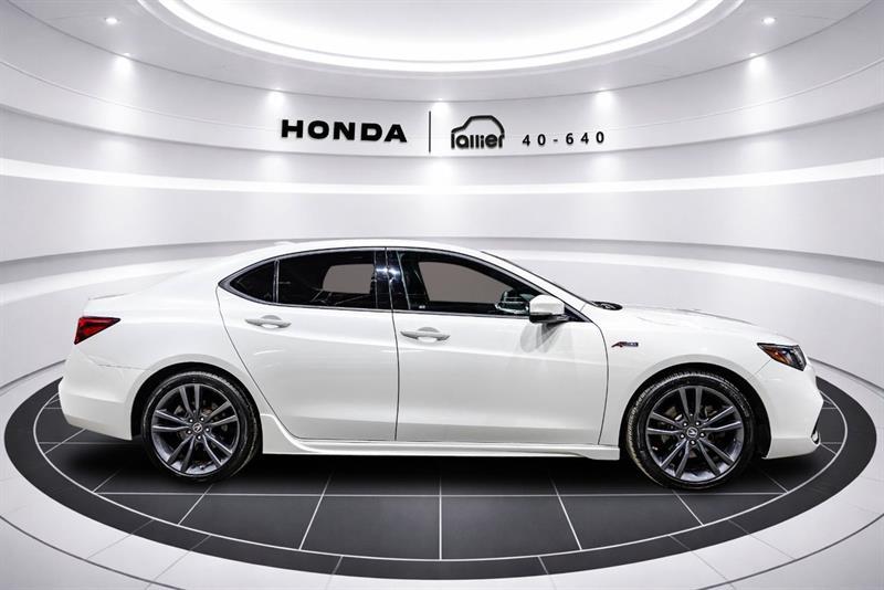 2019 Acura TLX - Image 8