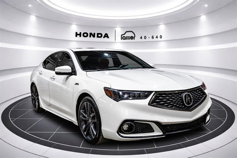 2019 Acura TLX - Image 9