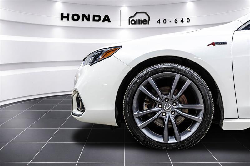 2019 Acura TLX - Image 10