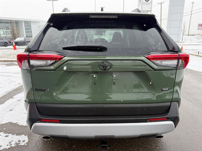 2025 Toyota RAV4 - Image 3