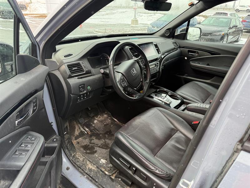 2022 Honda Ridgeline - Image 5