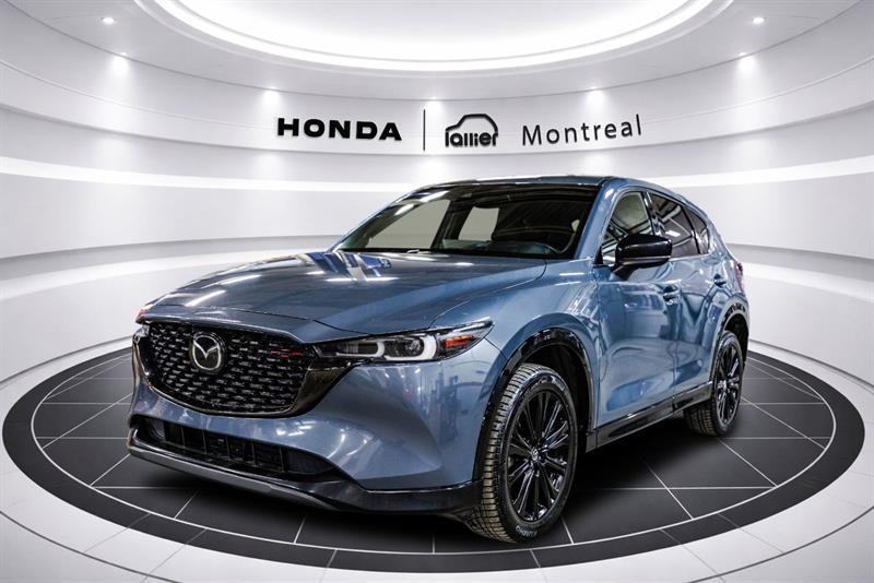 2023 Mazda CX-5 - Image 3