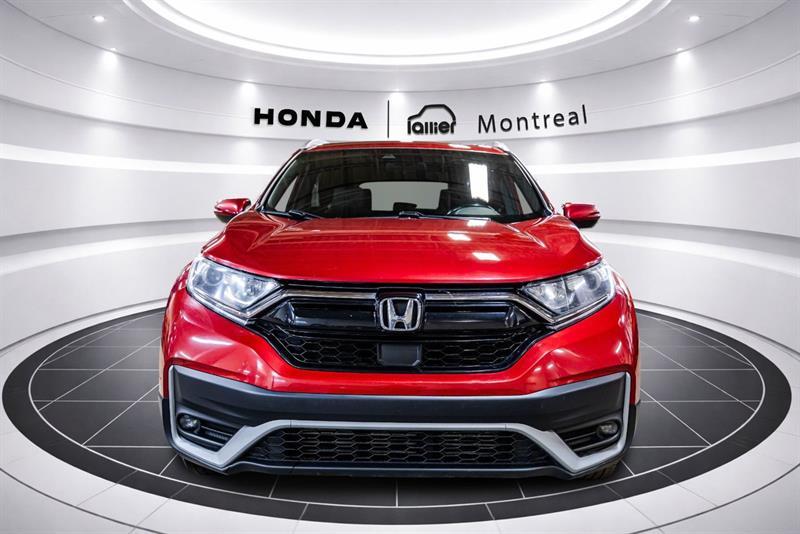 2021 Honda CR-V - Image 2