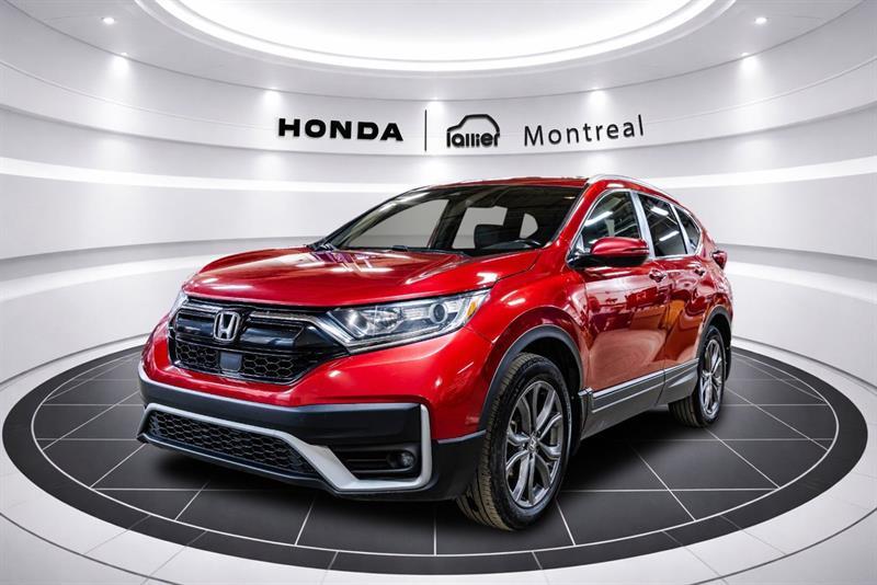 2021 Honda CR-V - Image 3