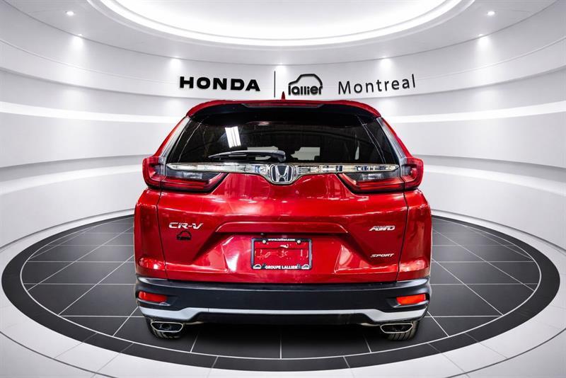 2021 Honda CR-V - Image 6
