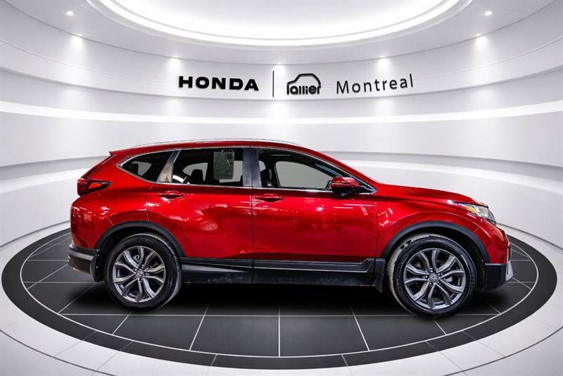 2021 Honda CR-V - Image 8