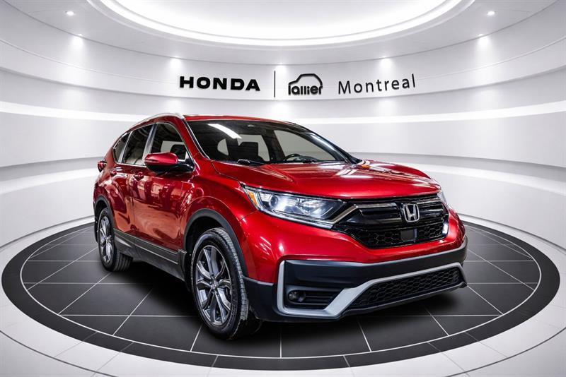 2021 Honda CR-V - Image 9