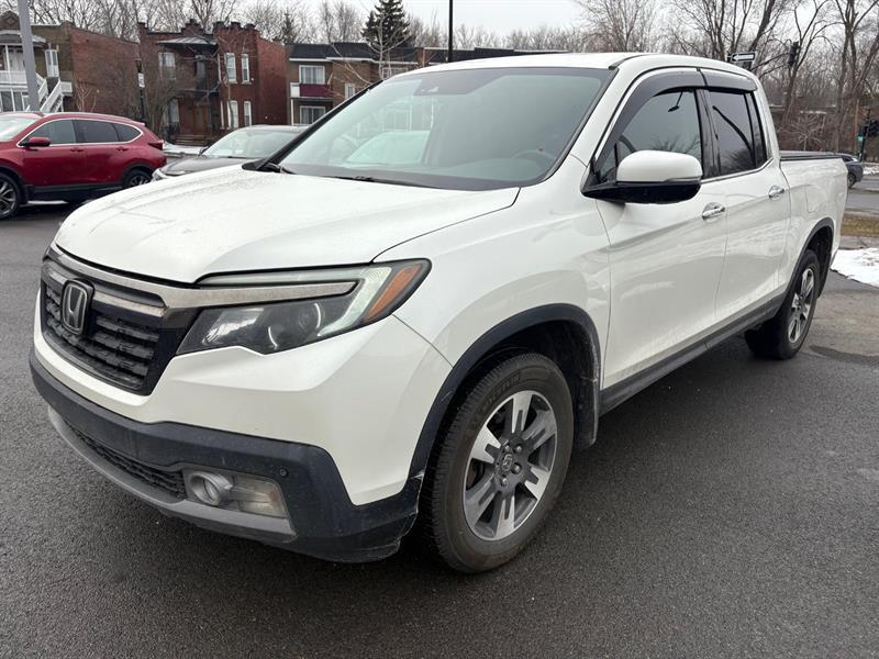 Honda Ridgeline