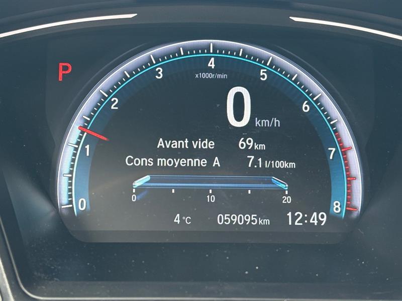 2020 Honda Civic - Image 5