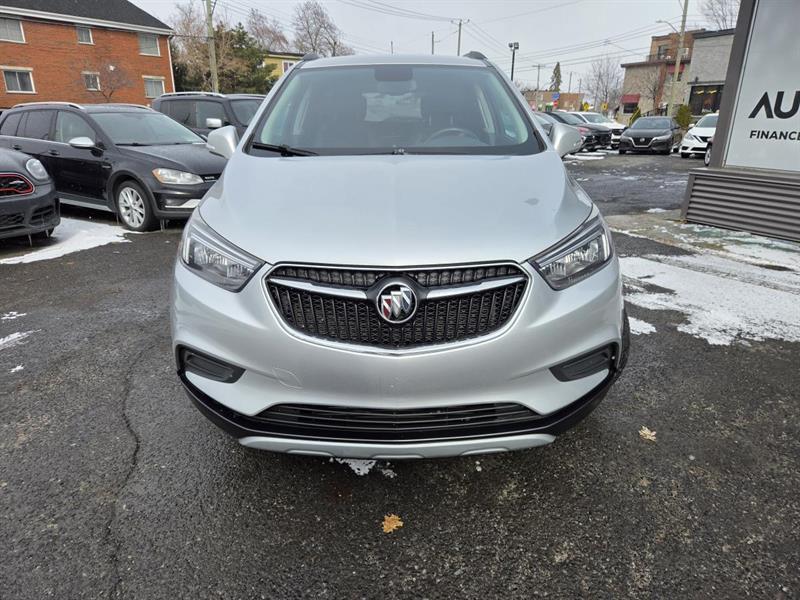 2018 Buick Encore - Image 2