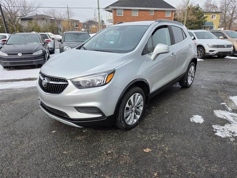 2018 Buick Encore - Image 3