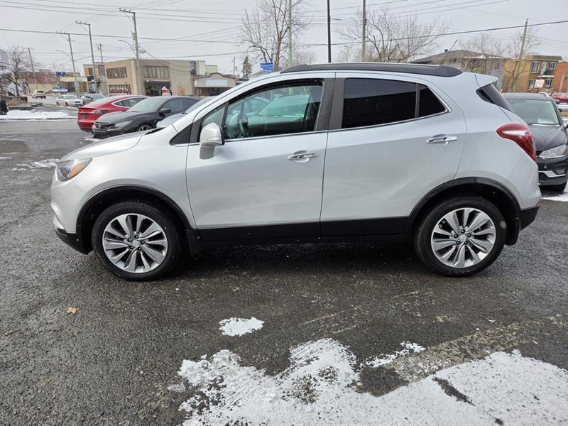 2018 Buick Encore - Image 4