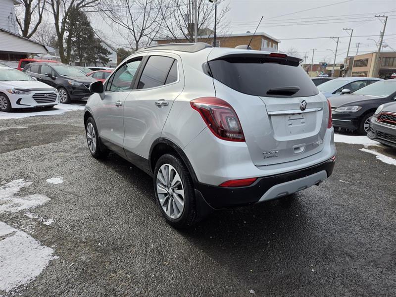 2018 Buick Encore - Image 5
