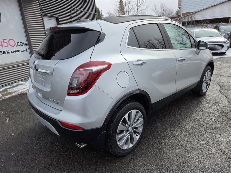 2018 Buick Encore - Image 7