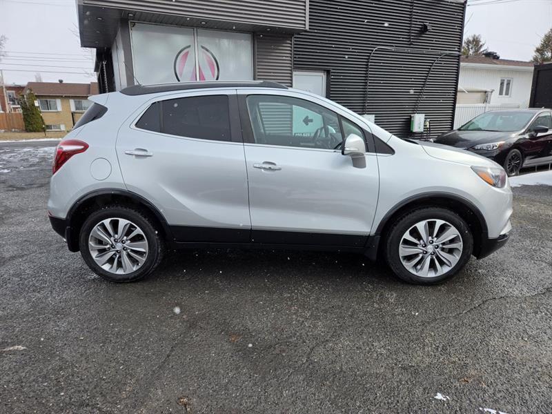 2018 Buick Encore - Image 9