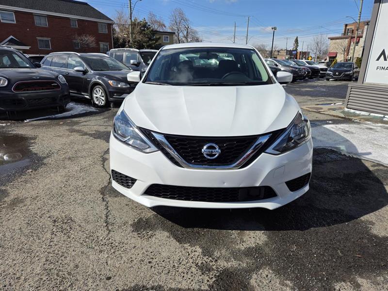 2019 Nissan Sentra - Image 2