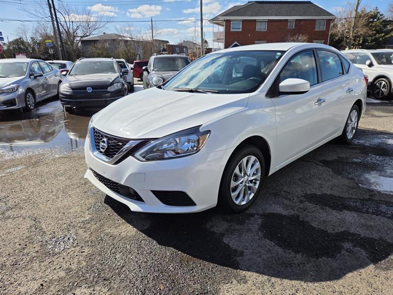 2019 Nissan Sentra - Image 3