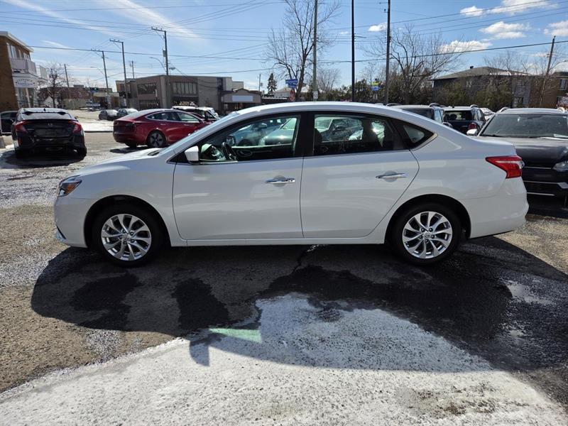 2019 Nissan Sentra - Image 4