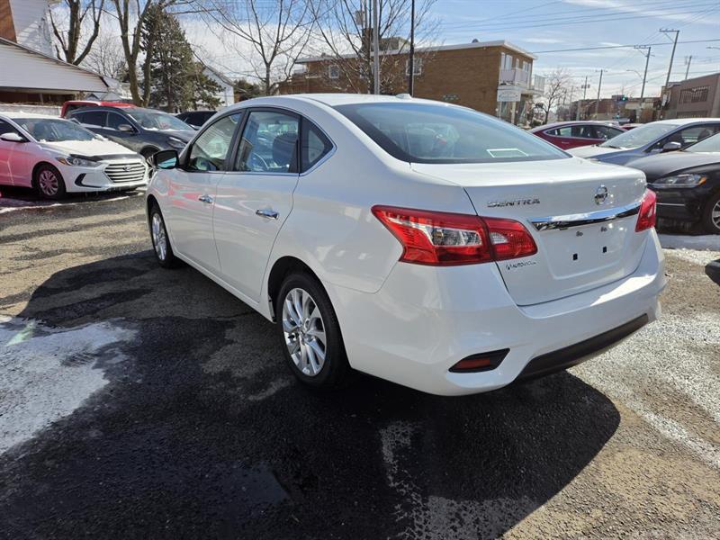 2019 Nissan Sentra - Image 5