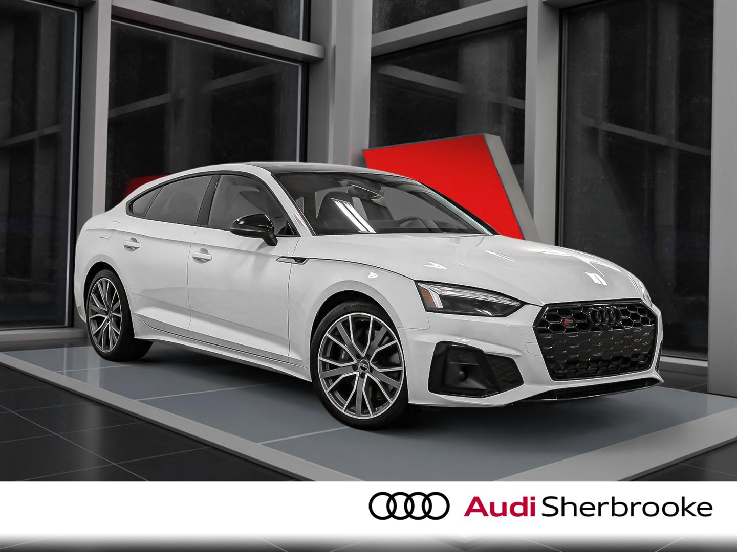 audi S5 Sportback 2023 - 5