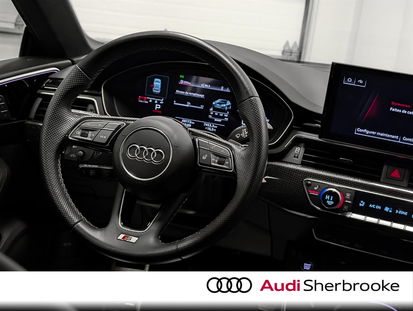 audi S5 Sportback 2023 - 12