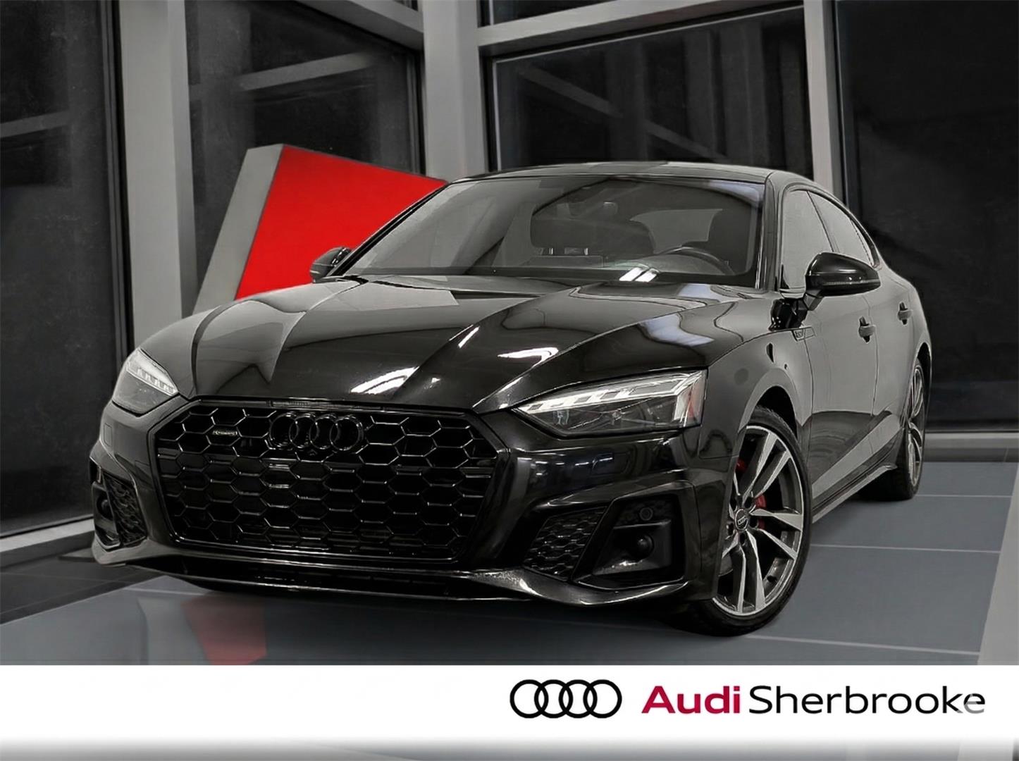 audi A5 Sportback 2023