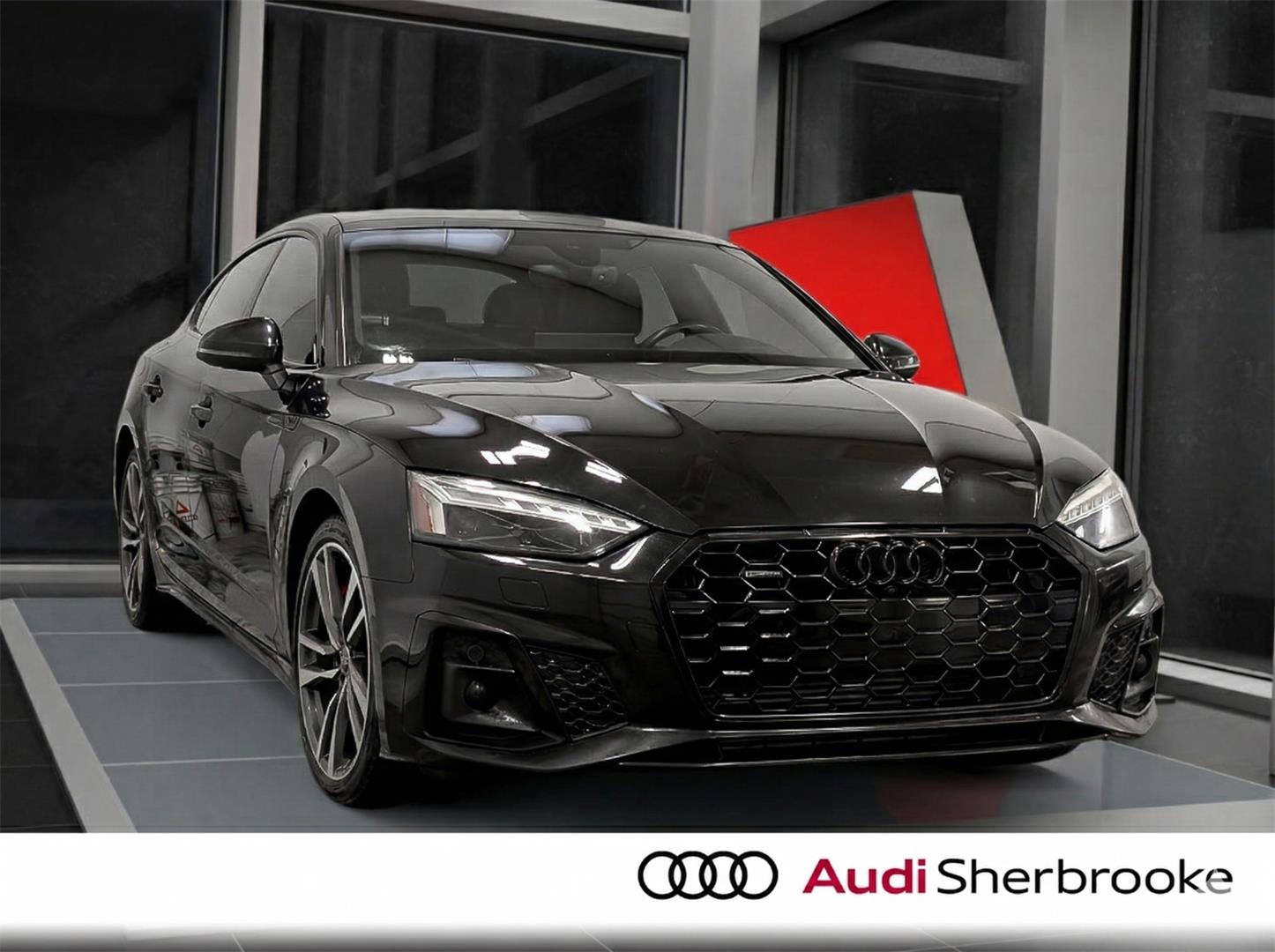 audi A5 Sportback 2023 - 5