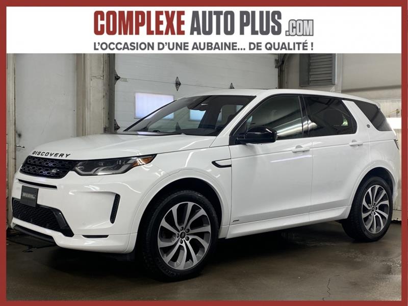 land rover Discovery Sport 2020