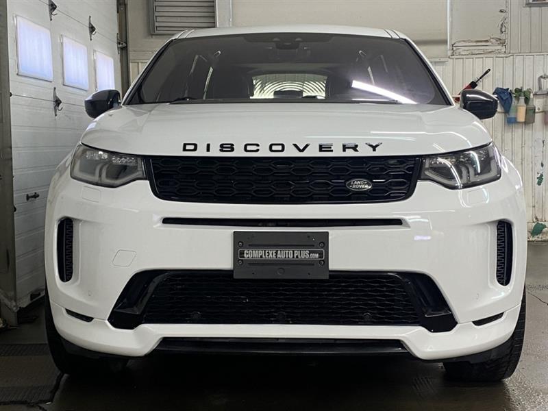 land rover Discovery Sport 2020 - 3