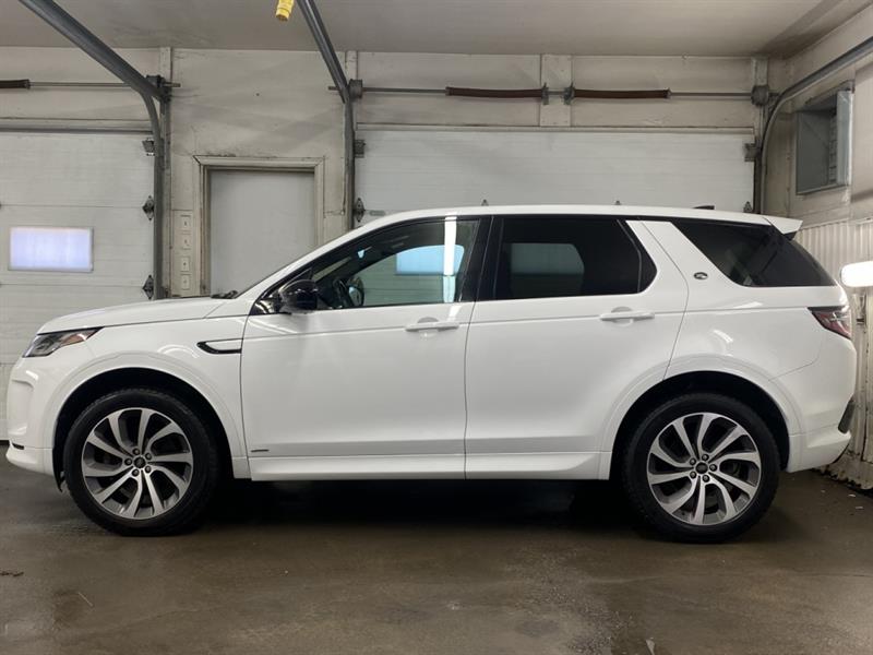 land rover Discovery Sport 2020 - 4