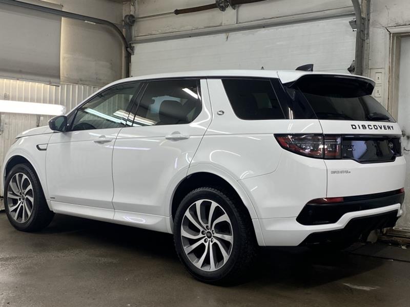 land rover Discovery Sport 2020 - 5