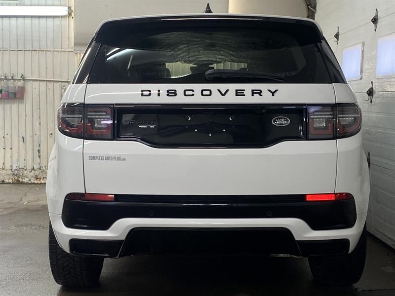 land rover Discovery Sport 2020 - 6