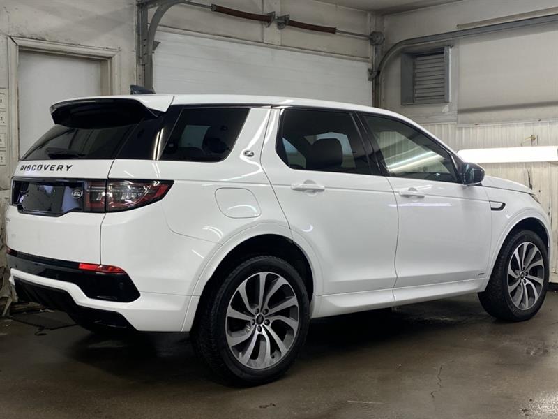 land rover Discovery Sport 2020 - 7