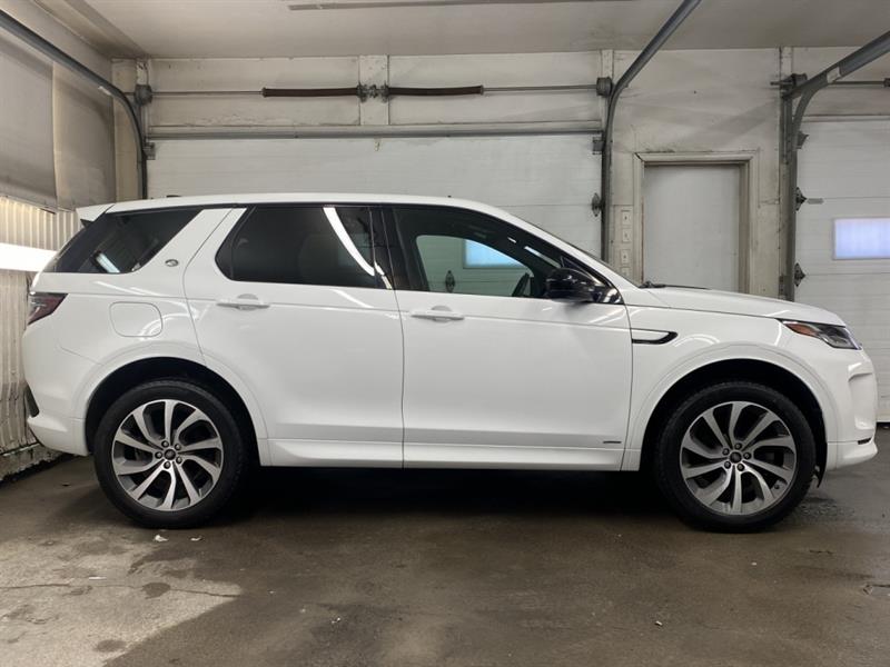 land rover Discovery Sport 2020 - 8